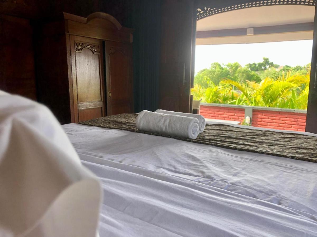 The Hidden Escapes Bingin- Sunset Rooftop Wood House With Ocean View & Private Kitchen Uluwatu Esterno foto